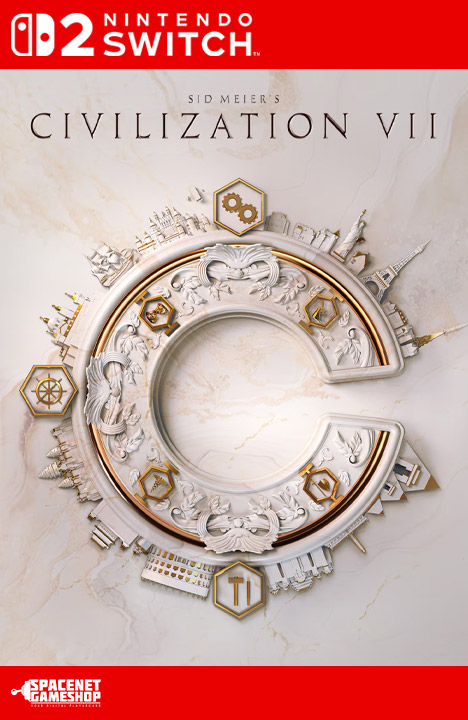 Sid Meiers Civilization VII 7 Switch 2 Edition